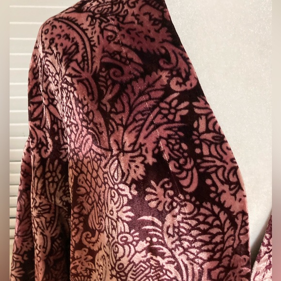 NWT Anthropologie Open Blazer Size XL - Picture 6 of 14